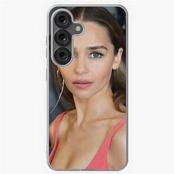 Sexy Emilia Clarke Soft Case