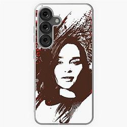 Emilia Clarke Samsung Galaxy Case