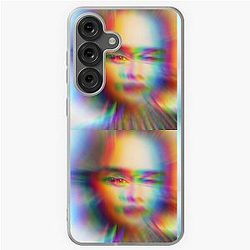 Emilia Clarke Samsung Galaxy Case