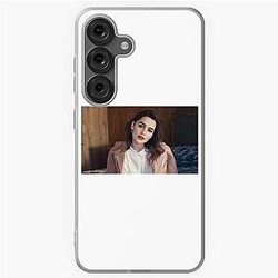 Emilia Clarke Samsung Galaxy Case