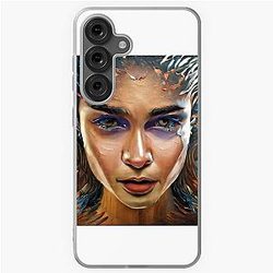 Emilia Clarke Samsung Galaxy Case