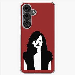 Emilia Clarke Samsung Galaxy Case