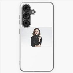 Emilia Clarke Samsung Galaxy Case