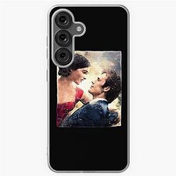 For Men Emilia Clark Me Before You Emilia Clarke Sam Claflin Movie Art Romantic Couple Galaxy Soft Case
