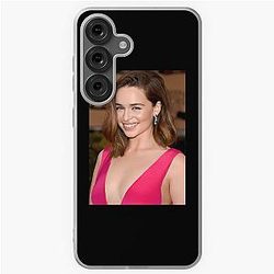 Emilia Clarke Samsung Galaxy Soft Case