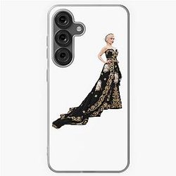 Emilia Clarke Met Gala Samsung Galaxy Soft Case