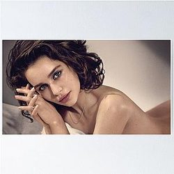 Emilia Clarke Poster