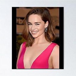 Emilia Clarke Actress