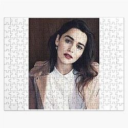 Emilia Clarke Puzzle