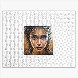 Emilia Clarke Puzzle