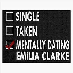 Dating Emilia Clarke Puzzle