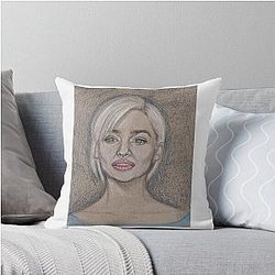 Mother dragon Emilia Clarke pillow