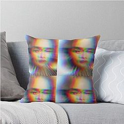 Emilia Clarke Pillow