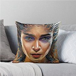 Emilia Clarke Pillow