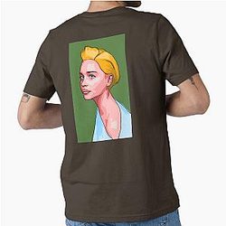 Emilia Clarke Pop Art Essential Tee