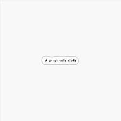 Lol, not emilia clarke sticker