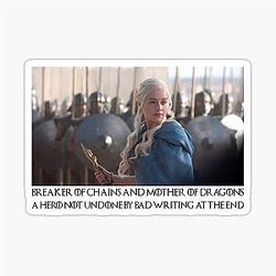 Emilia Clarke and Game of Thrones