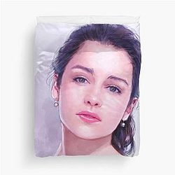 Emilia Clarke Duvet Cover 2015