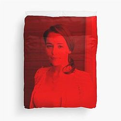 Emilia Clarke Celebrity Duvet Cover