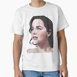 Emilia Clarke Classic T-Shirt