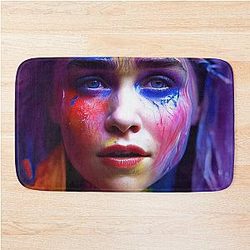 Emilia Clarke Bath Mat