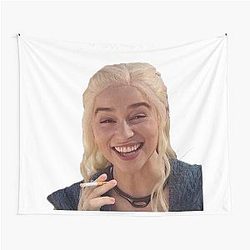 Emilia Clarke Tapestry