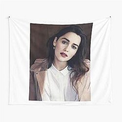 Emilia Clarke Tapestry