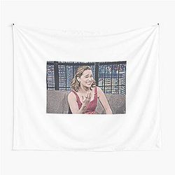 Emilia Clarke Tapestry
