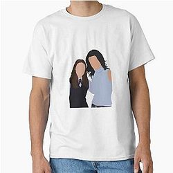 Lorelai and Rory Gilmore Classic T-Shirt