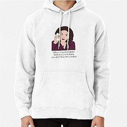 Emily Gilmore Pullover Hoodie
