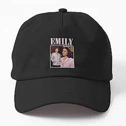 Emily Gilmore Signature Vintage Style Dad Hat