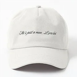He's Just a Lorelai Gilmore Girls Quote Dad Hat