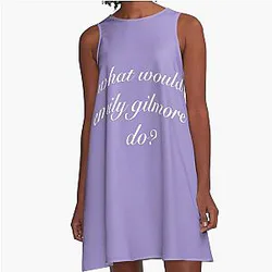 Emily A-Line Dress