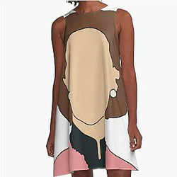 Emily A-Line Dress