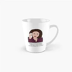 Emily Gilmore Quote Tall Mug