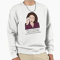 Emily Gilmore Pullover Sweatshirt