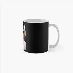 Emily Gilmore Signature Vintage Style Classic Mug