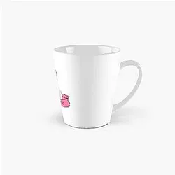 Emily Gilmore flower crown mug