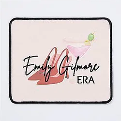 Emily Gilmore Mouse Pad