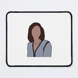 Emily Gilmore Mouse Pad