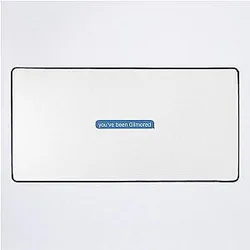 Gilmores Desk Mat