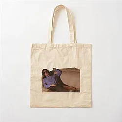 Emily Gilmore Cotton Tote Bag