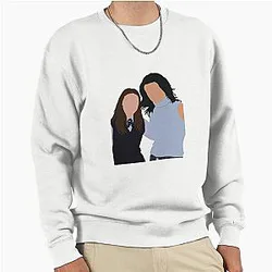 Lorelai and Rory Gilmore Pullover Sweatshirt