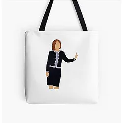 Emily Gilmore Tote Bag