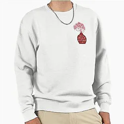 Don't Google Emily's Pullover Sweatshirt