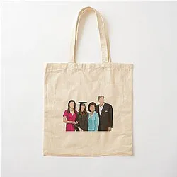 Rory Gilmores Yale Graduation Cotton Tote Bag
