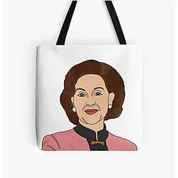 All Over Print Tote Bag