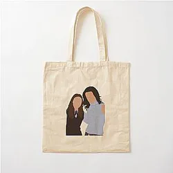 G Ilmore Girls Cotton Tote  Bag