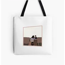 Gilmore Girls episode one All Over Print Tote Bag