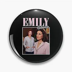 Emily Gilmore Signature Vintage Style Pin